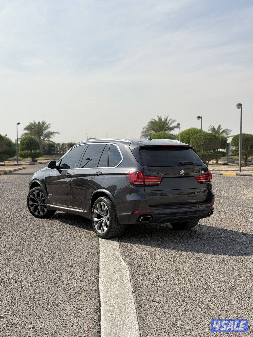للبيع او البدل BMW X5 V8 // 2015 سيرفس وكاله1