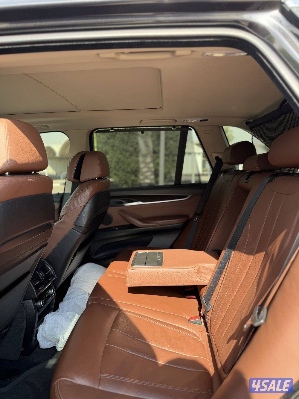 للبيع او البدل BMW X5 V8 // 2015 سيرفس وكاله3