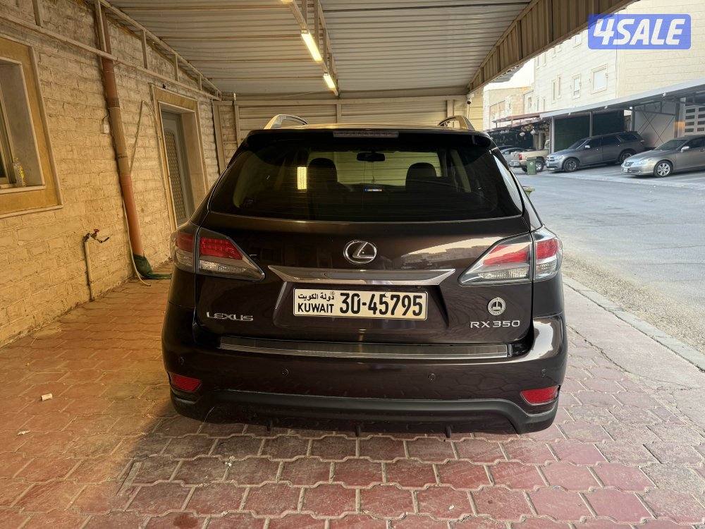 لكزسRX بحاله ممتازه1