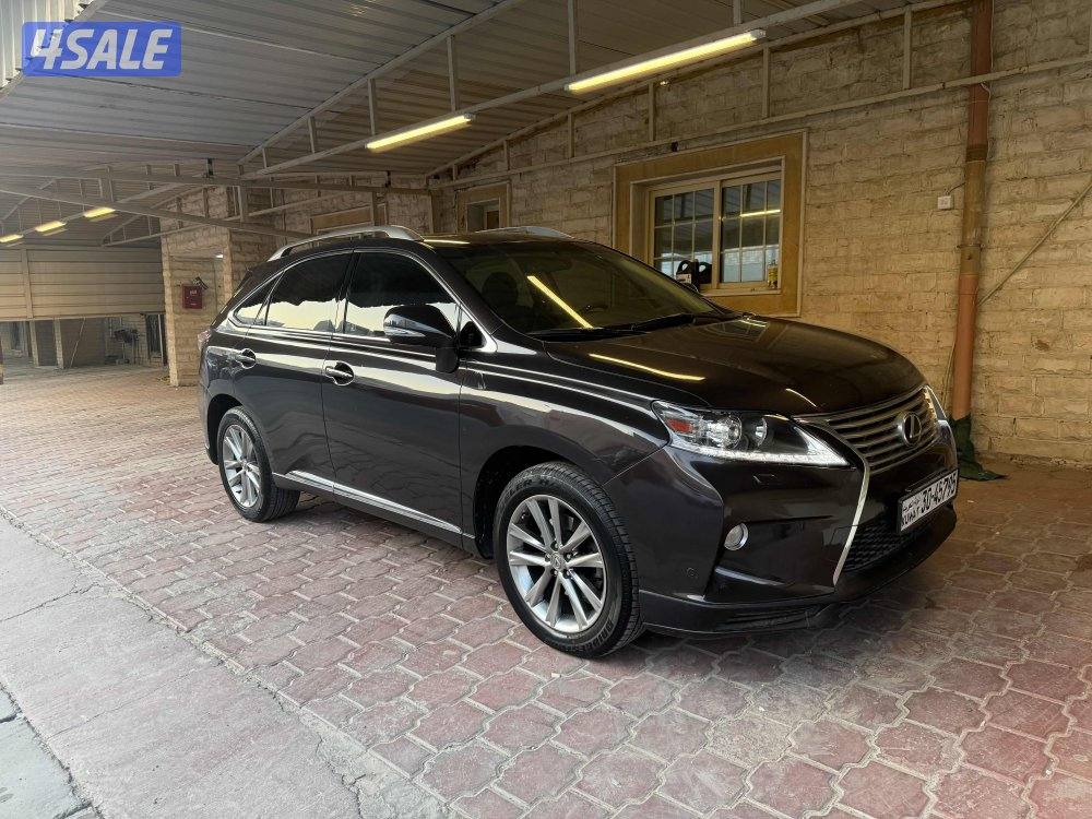 لكزسRX بحاله ممتازه5