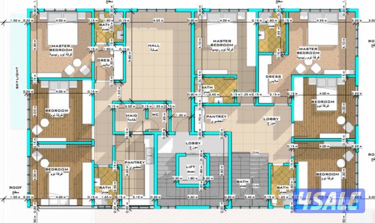 المطلااااااااااع N104