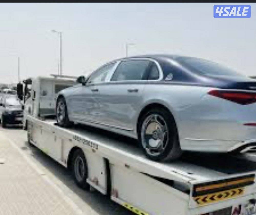 اشحن سيارتك من الكويت الى جميع دول الخليج اسعار تنافسيه وخدمه ylp0