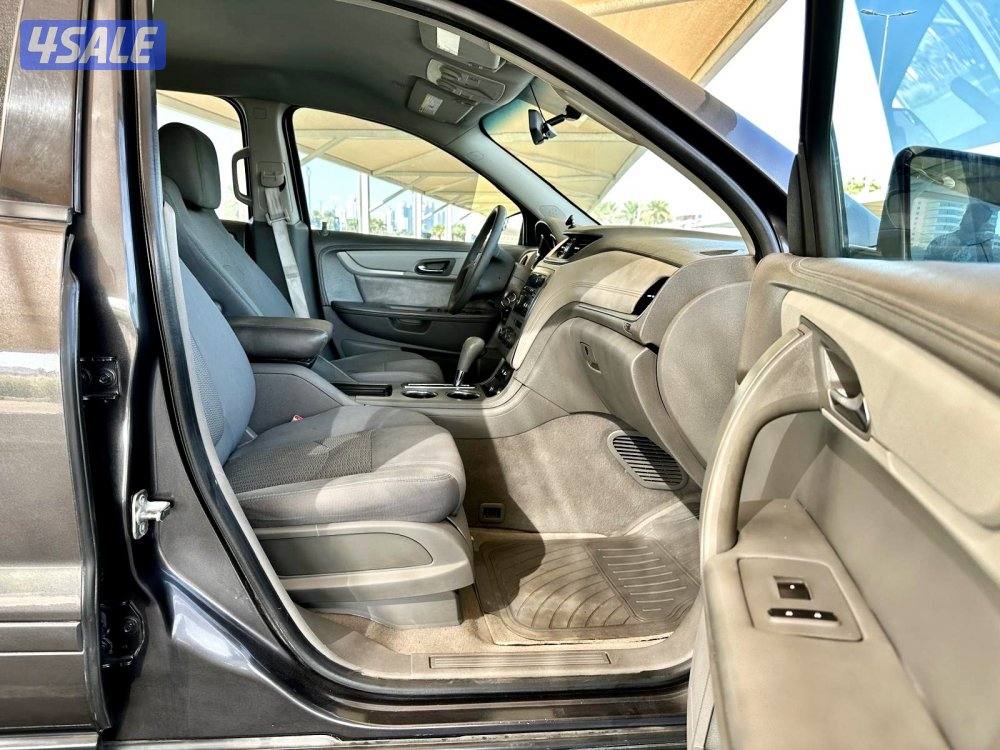 شيفروليه ترافيرس - الموديل:2014 - العداد:1718