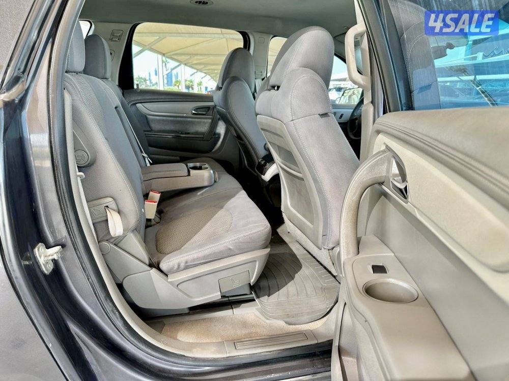 شيفروليه ترافيرس - الموديل:2014 - العداد:1719