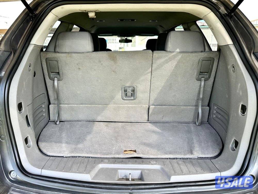 شيفروليه ترافيرس - الموديل:2014 - العداد:17112