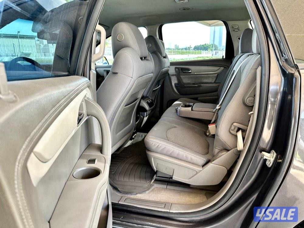 شيفروليه ترافيرس - الموديل:2014 - العداد:17113