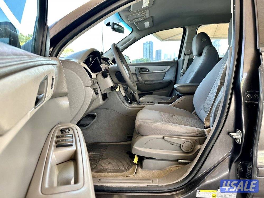 شيفروليه ترافيرس - الموديل:2014 - العداد:17114