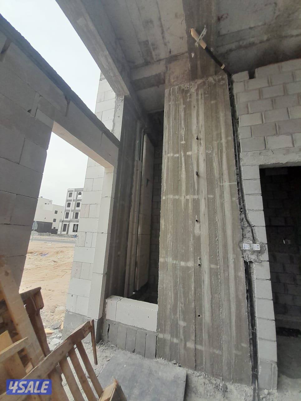 تشطيب كامل ، ضبغ عادي وسجما ورسم ، صحي ، كهربائي ، ارضيات ، تكييف3