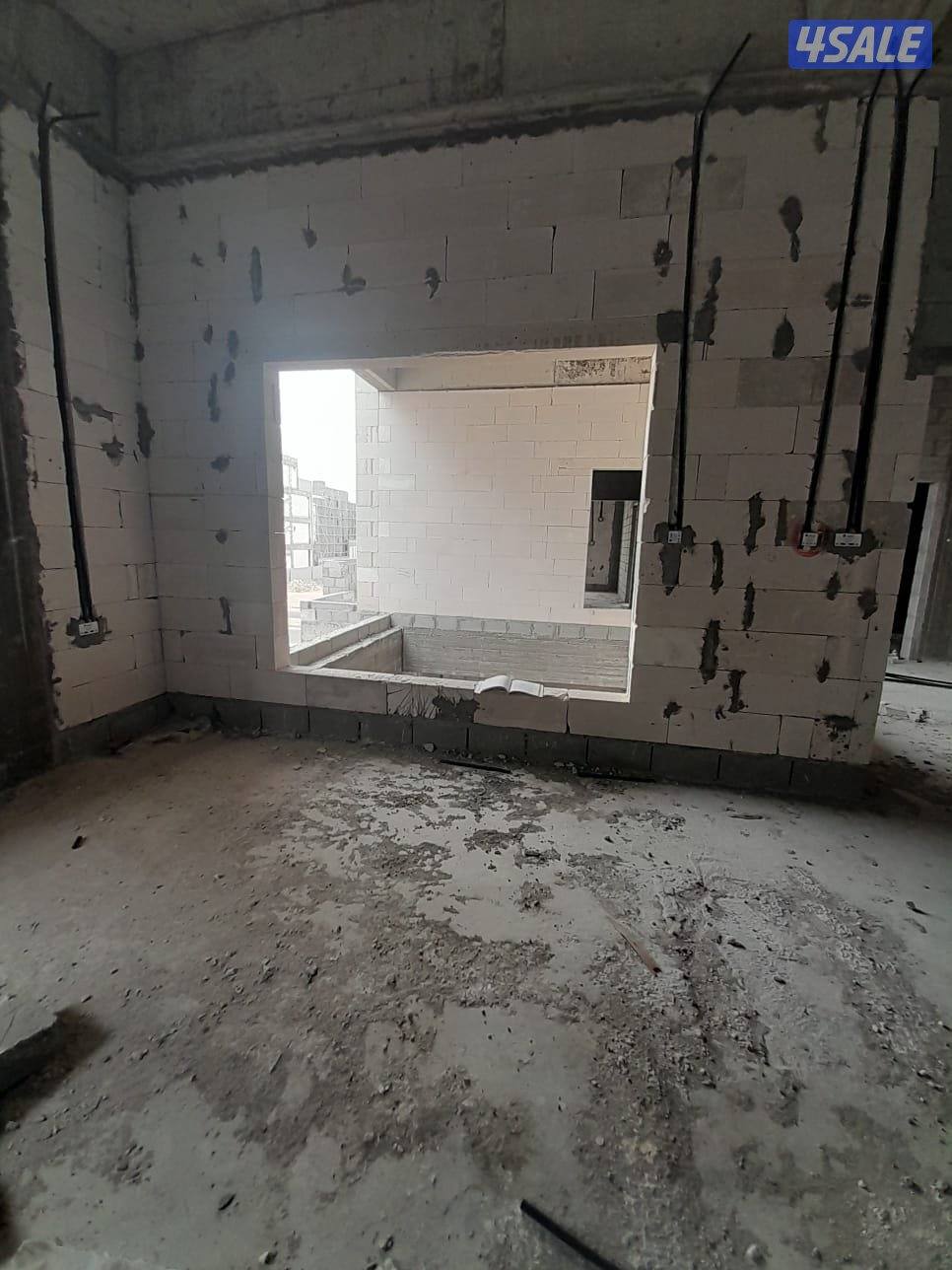 تشطيب كامل ، ضبغ عادي وسجما ورسم ، صحي ، كهربائي ، ارضيات ، تكييف4