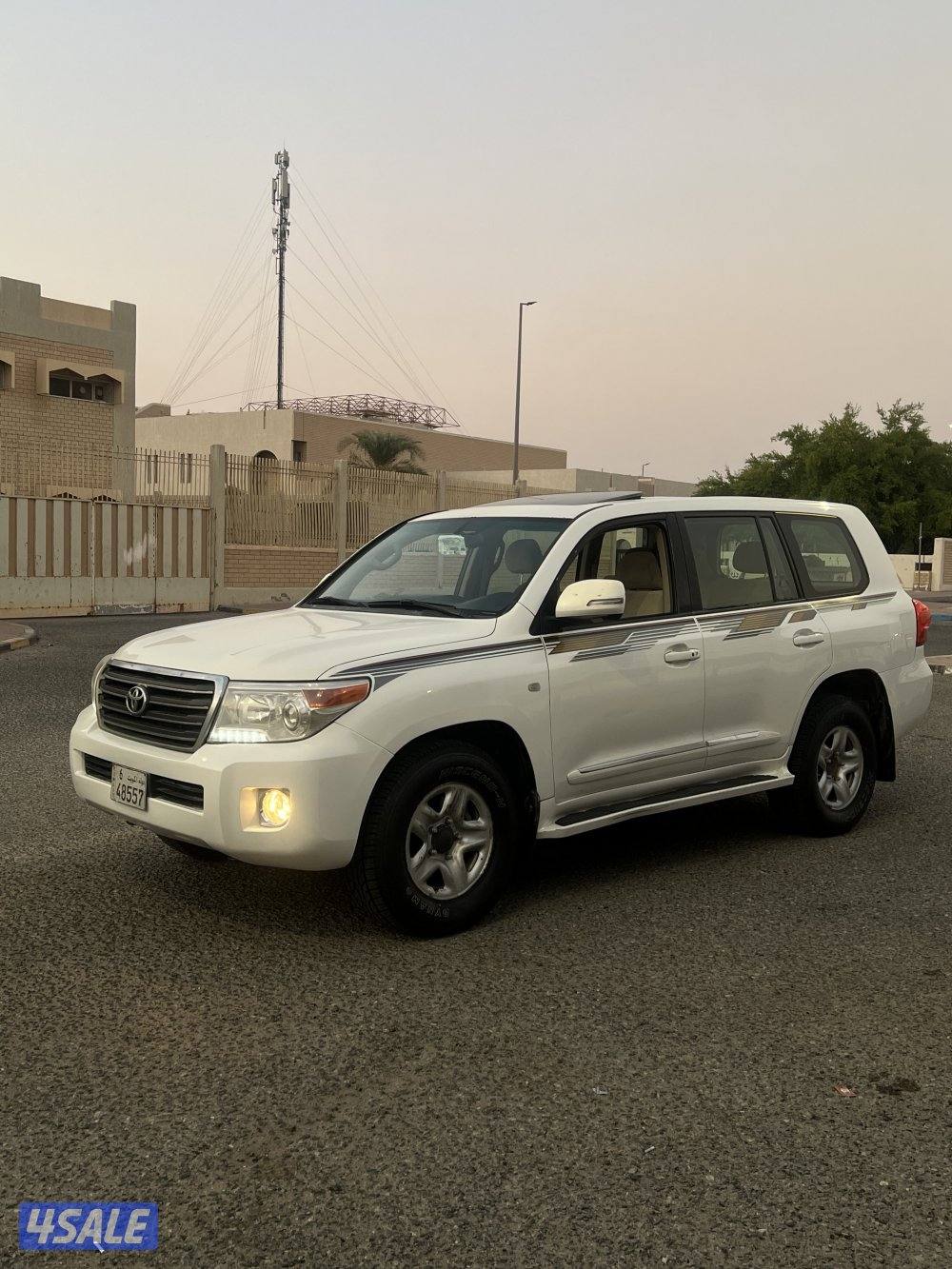 لاندكروز قير عادي0