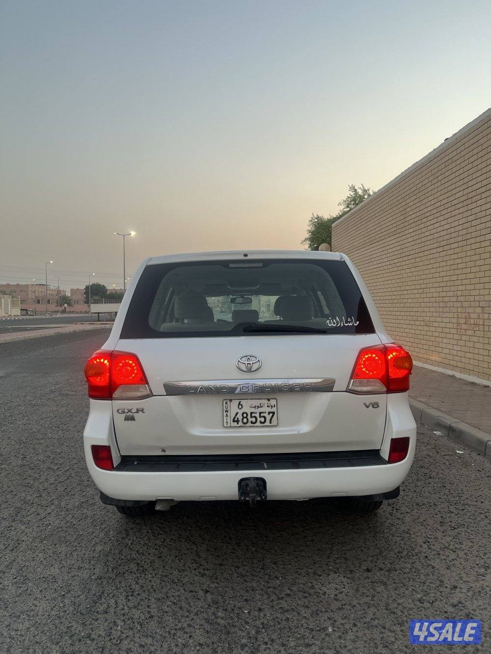 لاندكروز قير عادي1