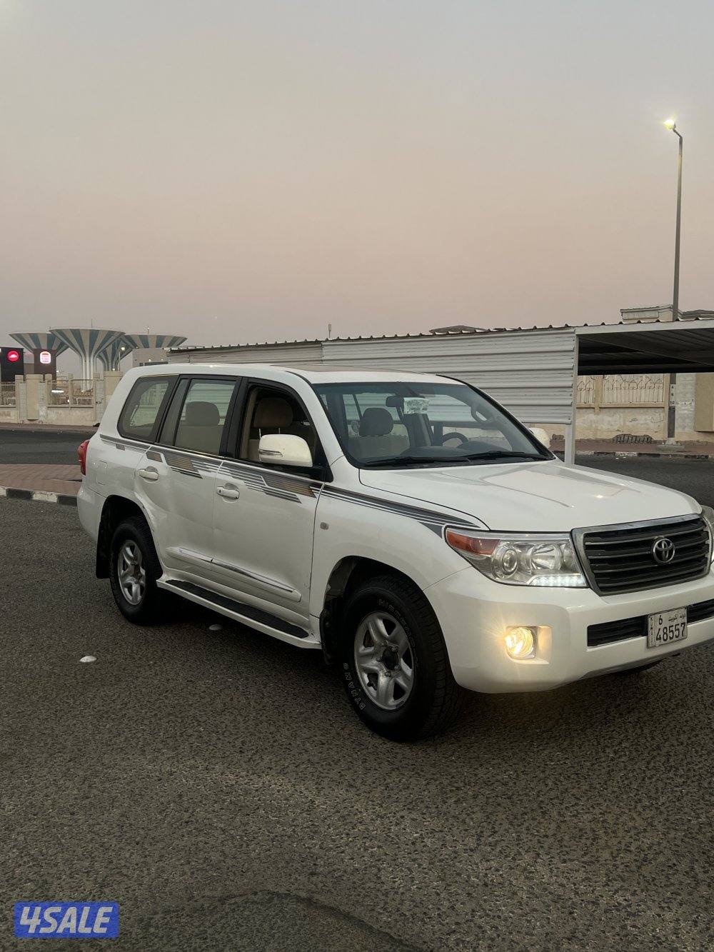 لاندكروز قير عادي2