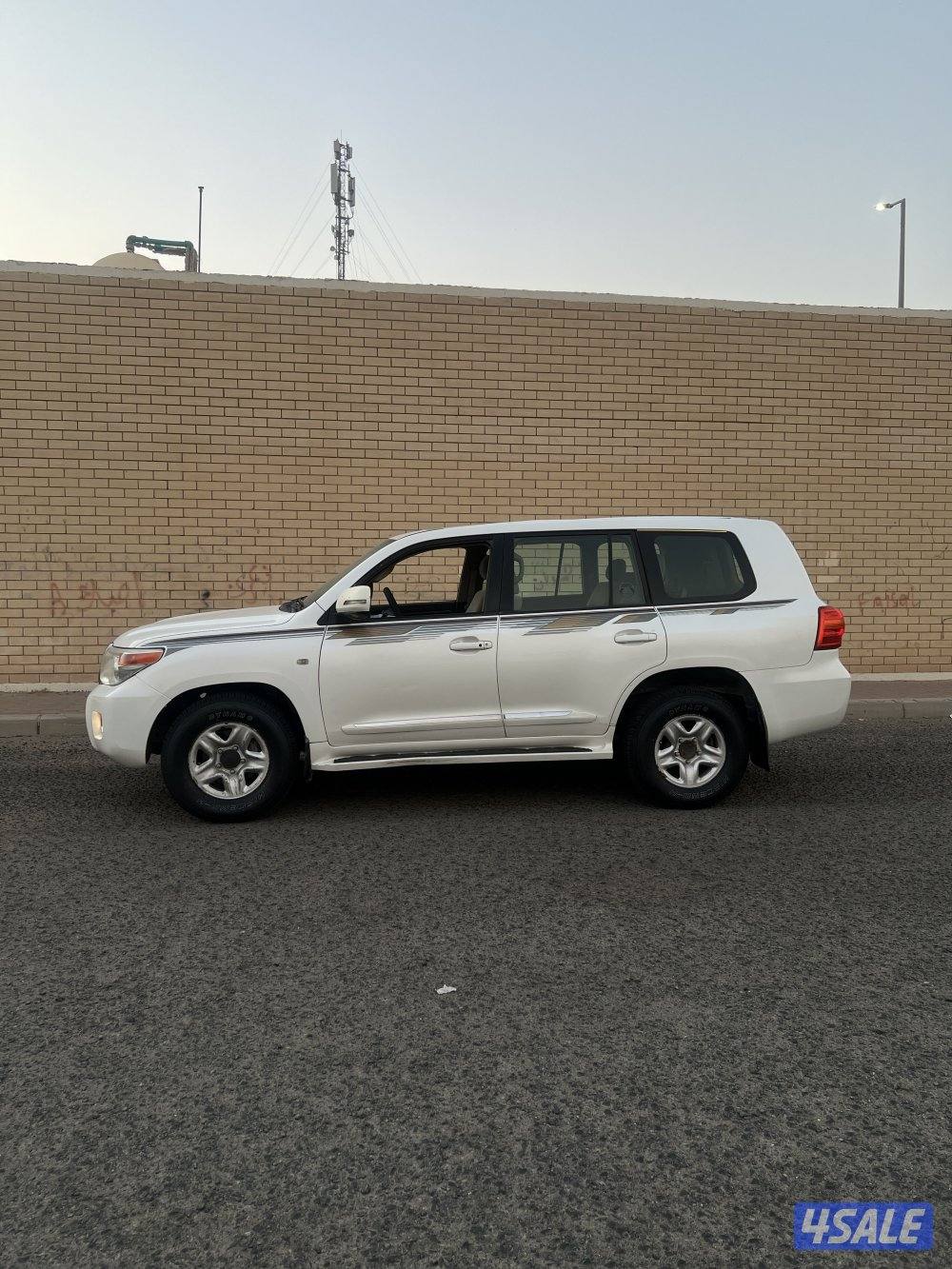 لاندكروز قير عادي3