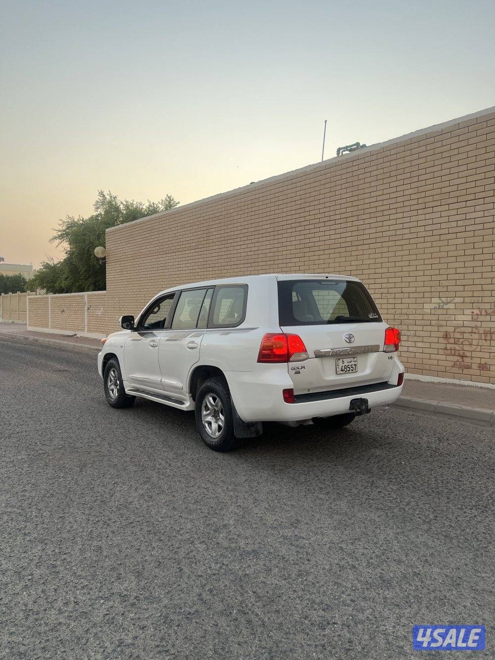 لاندكروز قير عادي6