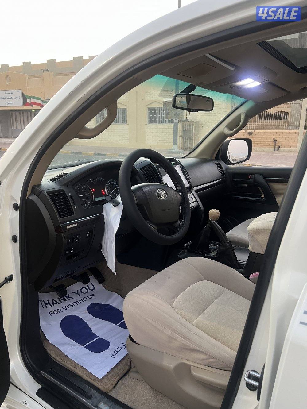 لاندكروز قير عادي9