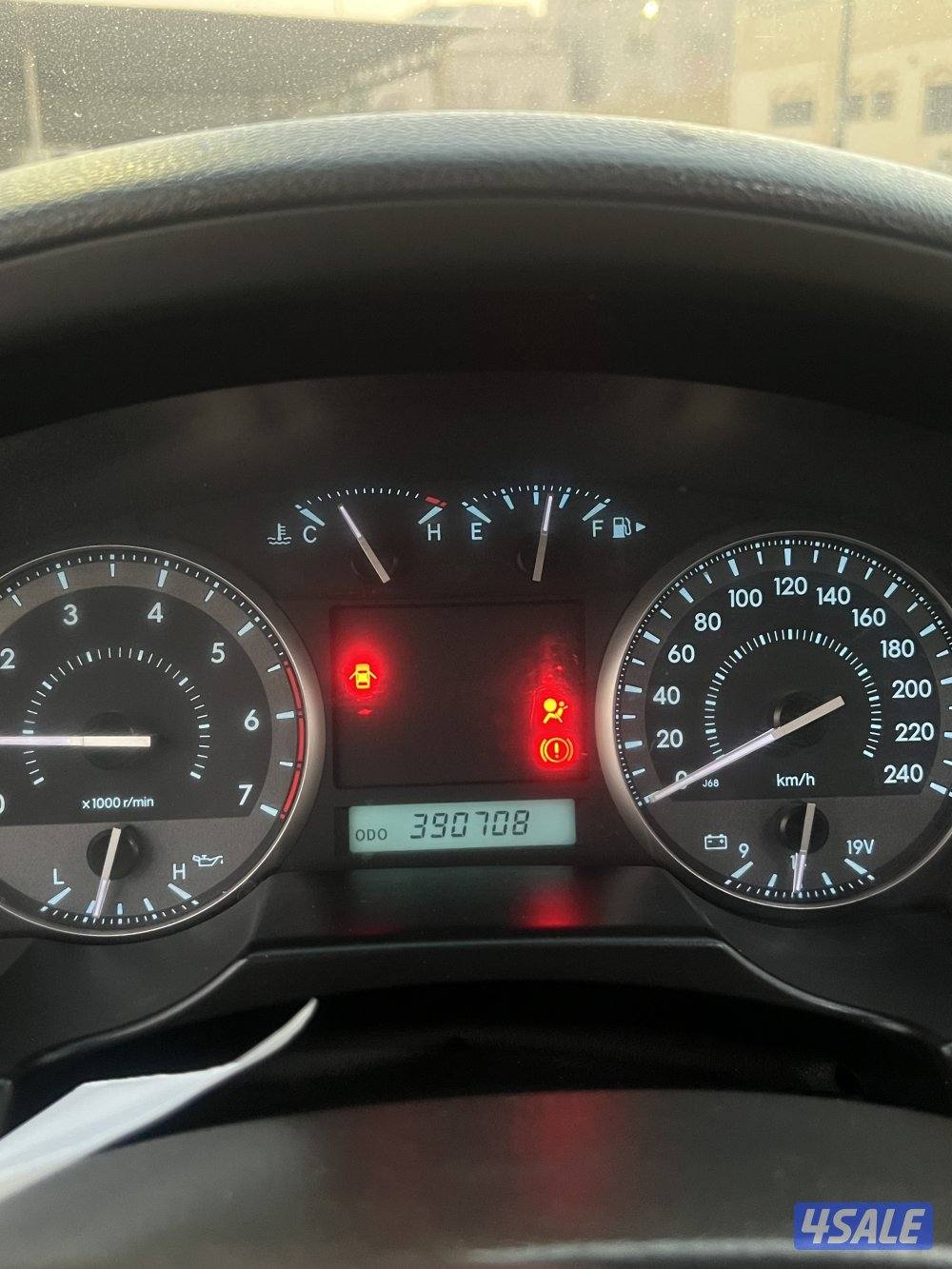 لاندكروز قير عادي11