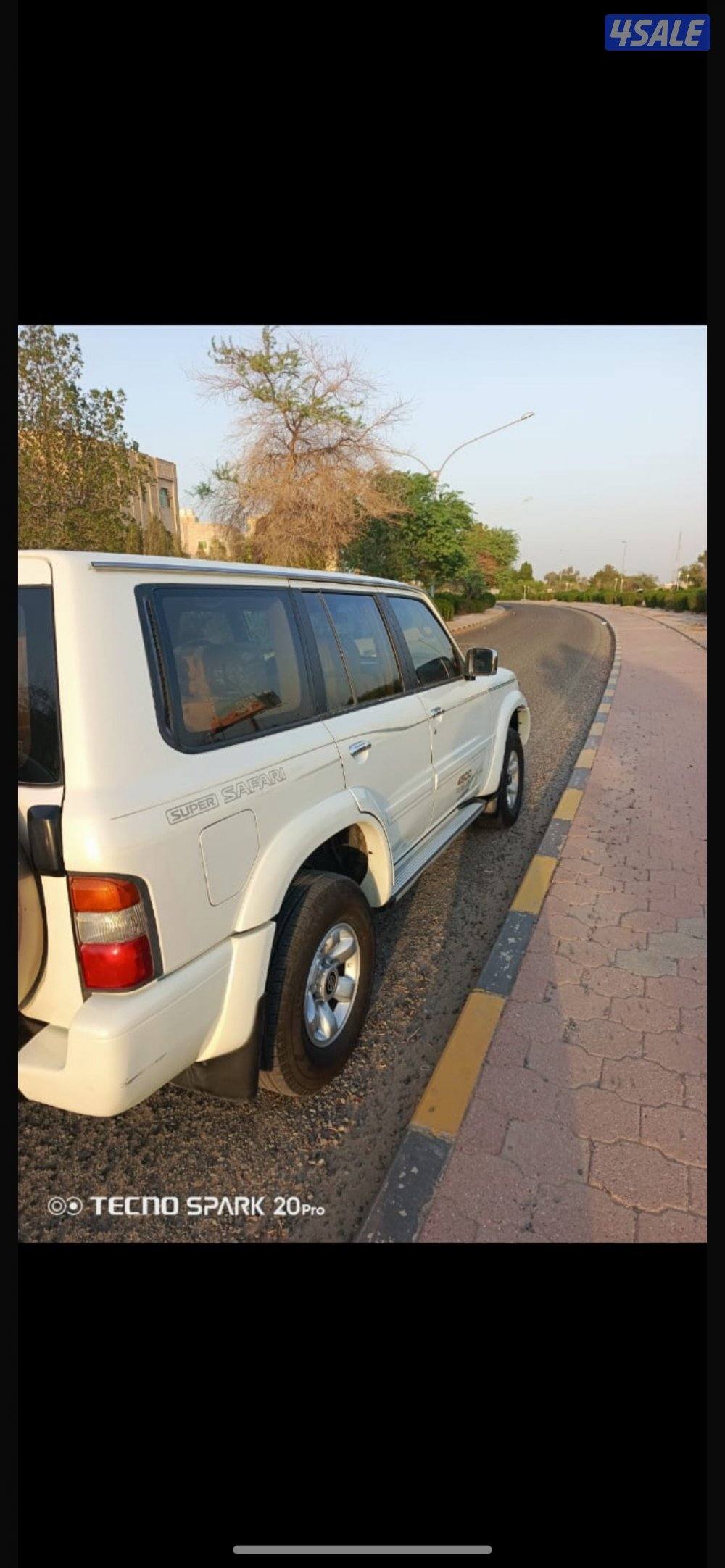 للبيع سوبر سفاري4