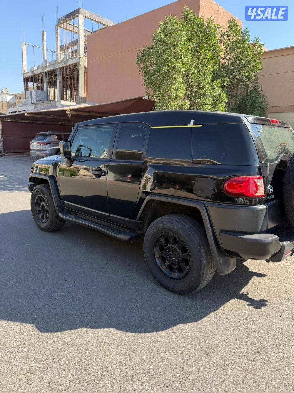 للبيع fg موديل ٢٠١١ نظيف جدا صبغ الوكاله5