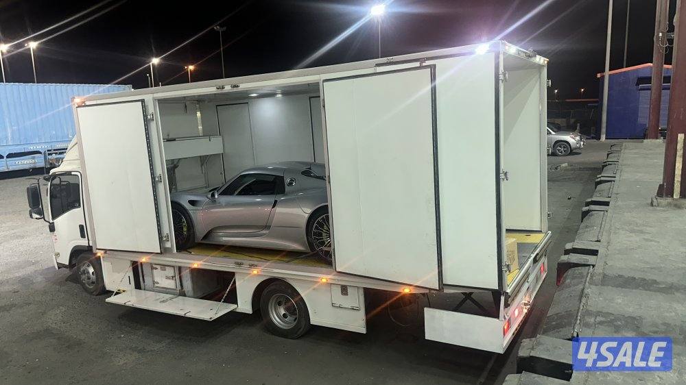 نقل جميع السيارات الى مجلس التعاون خدمه vip2