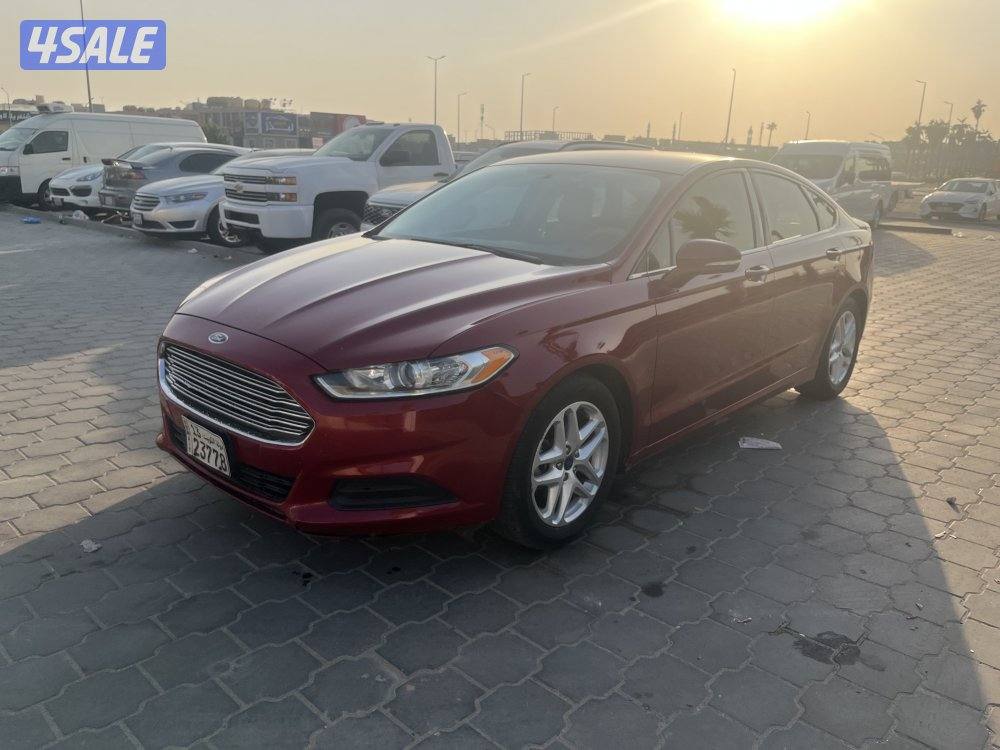 للبيع فورد فيوجن موديل 20140