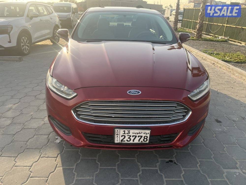للبيع فورد فيوجن موديل 20141