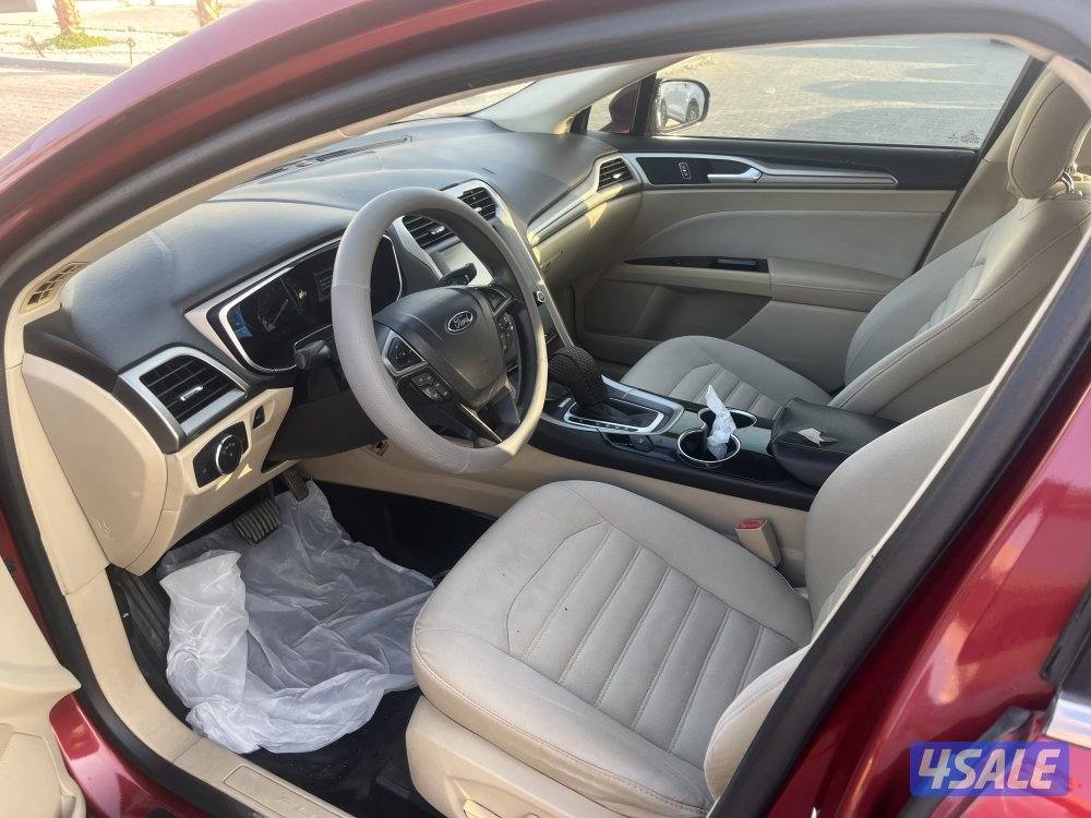 للبيع فورد فيوجن موديل 20142