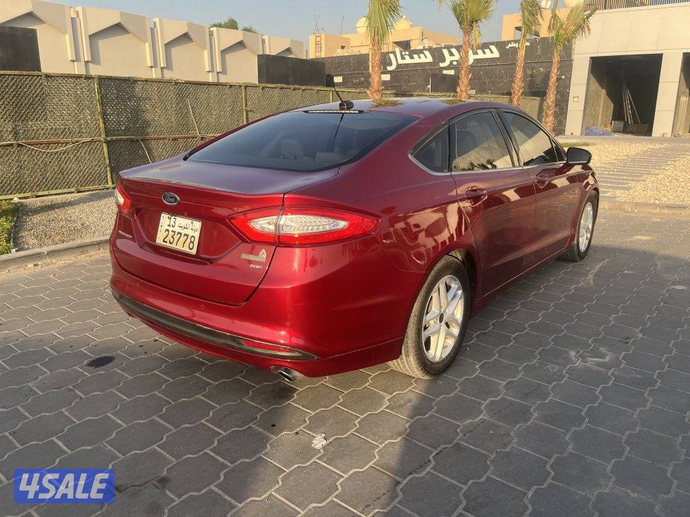 للبيع فورد فيوجن موديل 20144