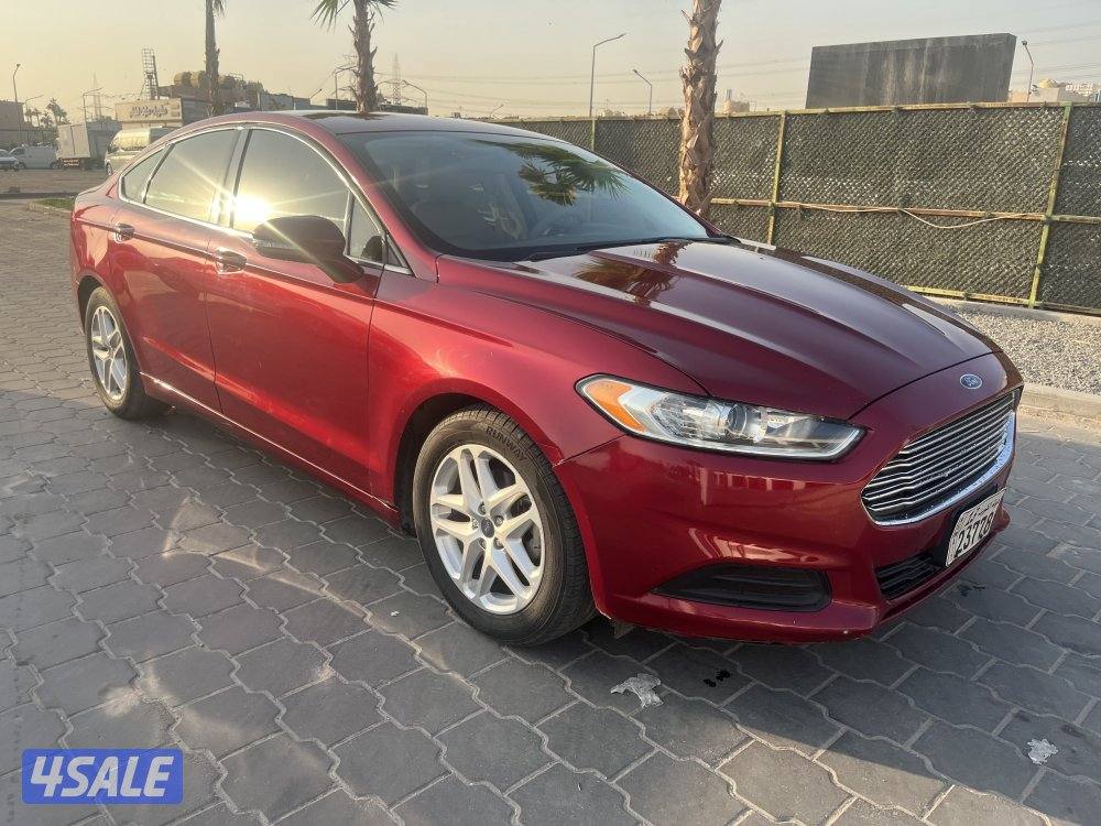 للبيع فورد فيوجن موديل 20145