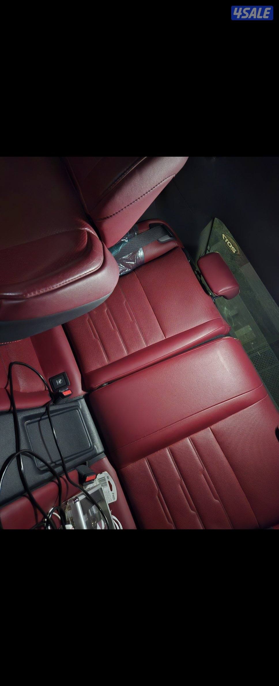 لكزس Rc350 f sport9