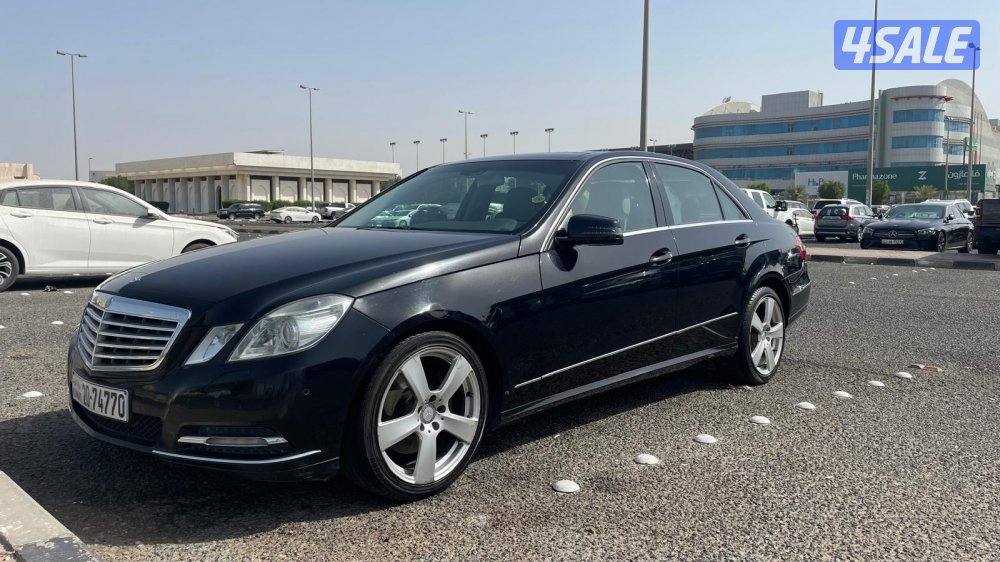 للبيع مرسيدس موديل 2013 البشر صبغ الوكاله بحاله الوكاله عداد180Km1