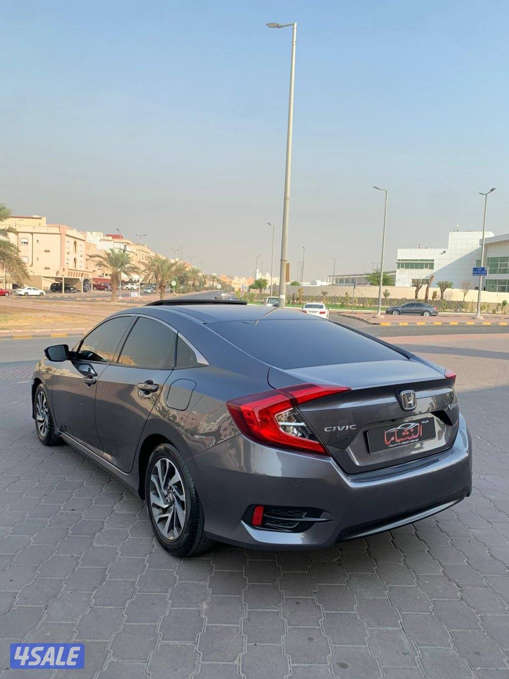 النشاما لبيع وشراء للبيع هوندا سيفيك3