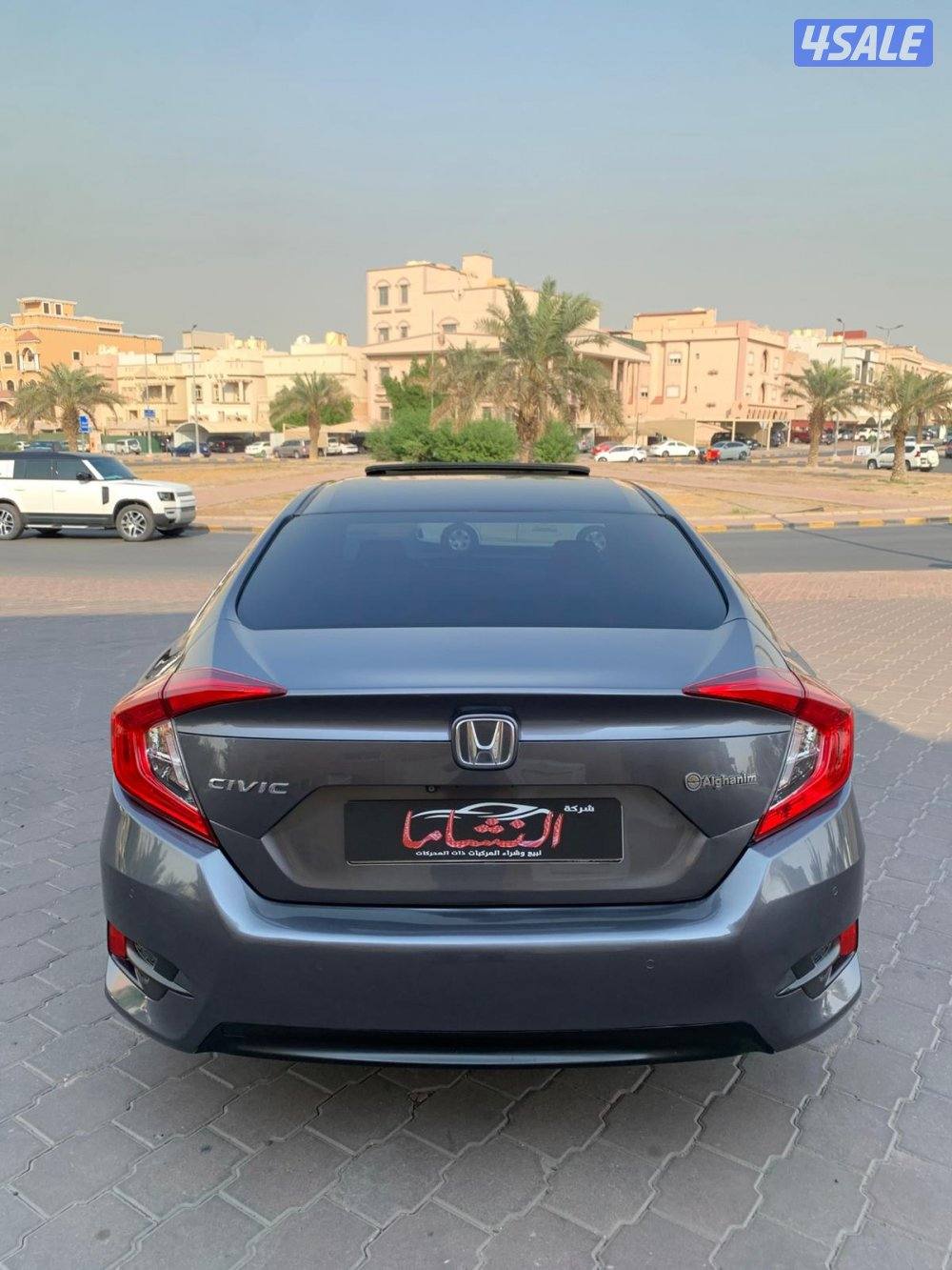 النشاما لبيع وشراء للبيع هوندا سيفيك4