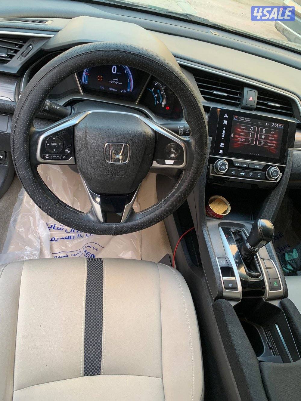 النشاما لبيع وشراء للبيع هوندا سيفيك6