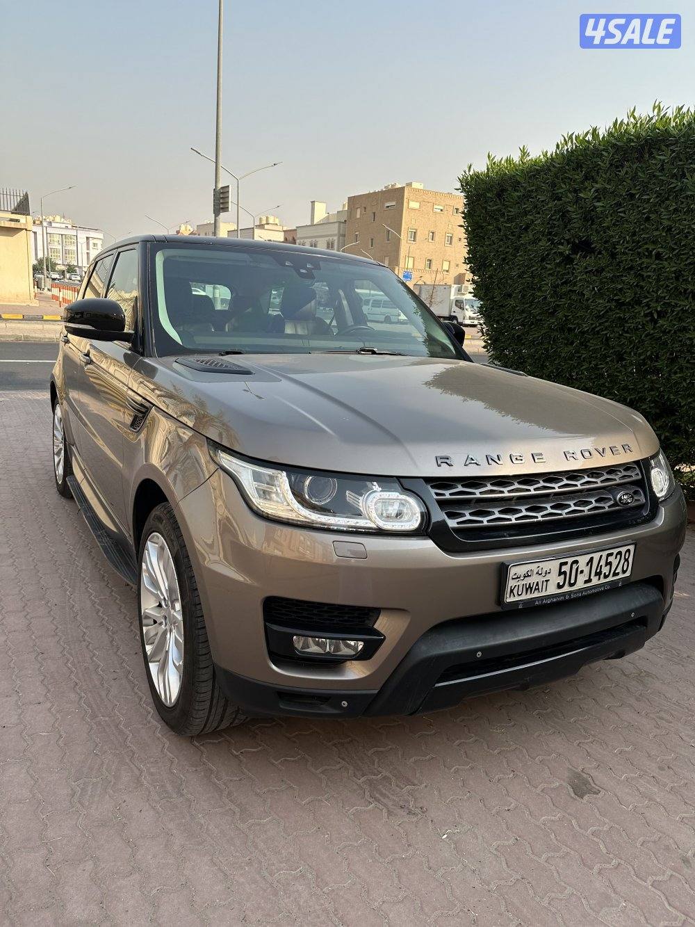 للبيع رنج روفر 20170