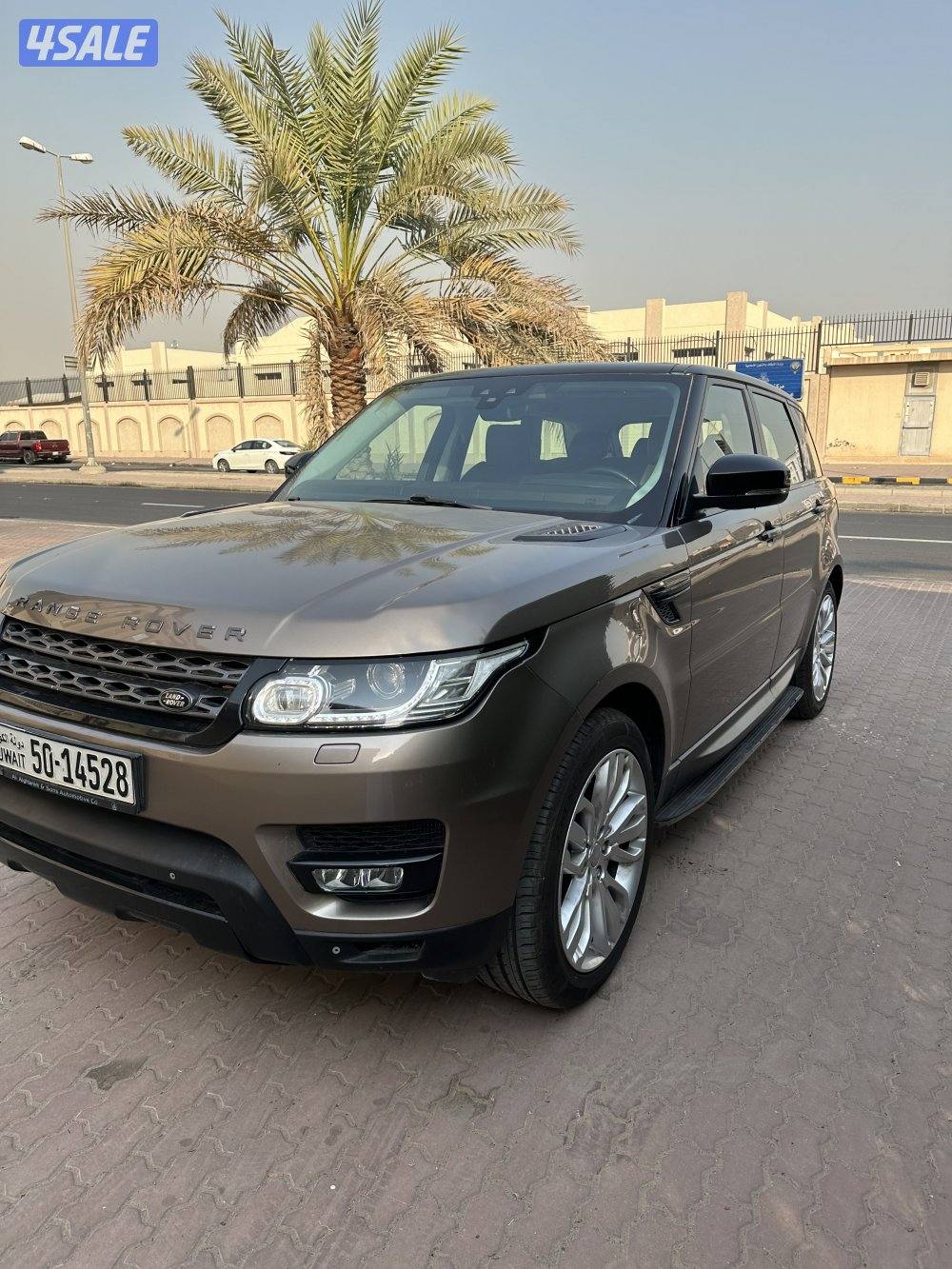 للبيع رنج روفر 20171