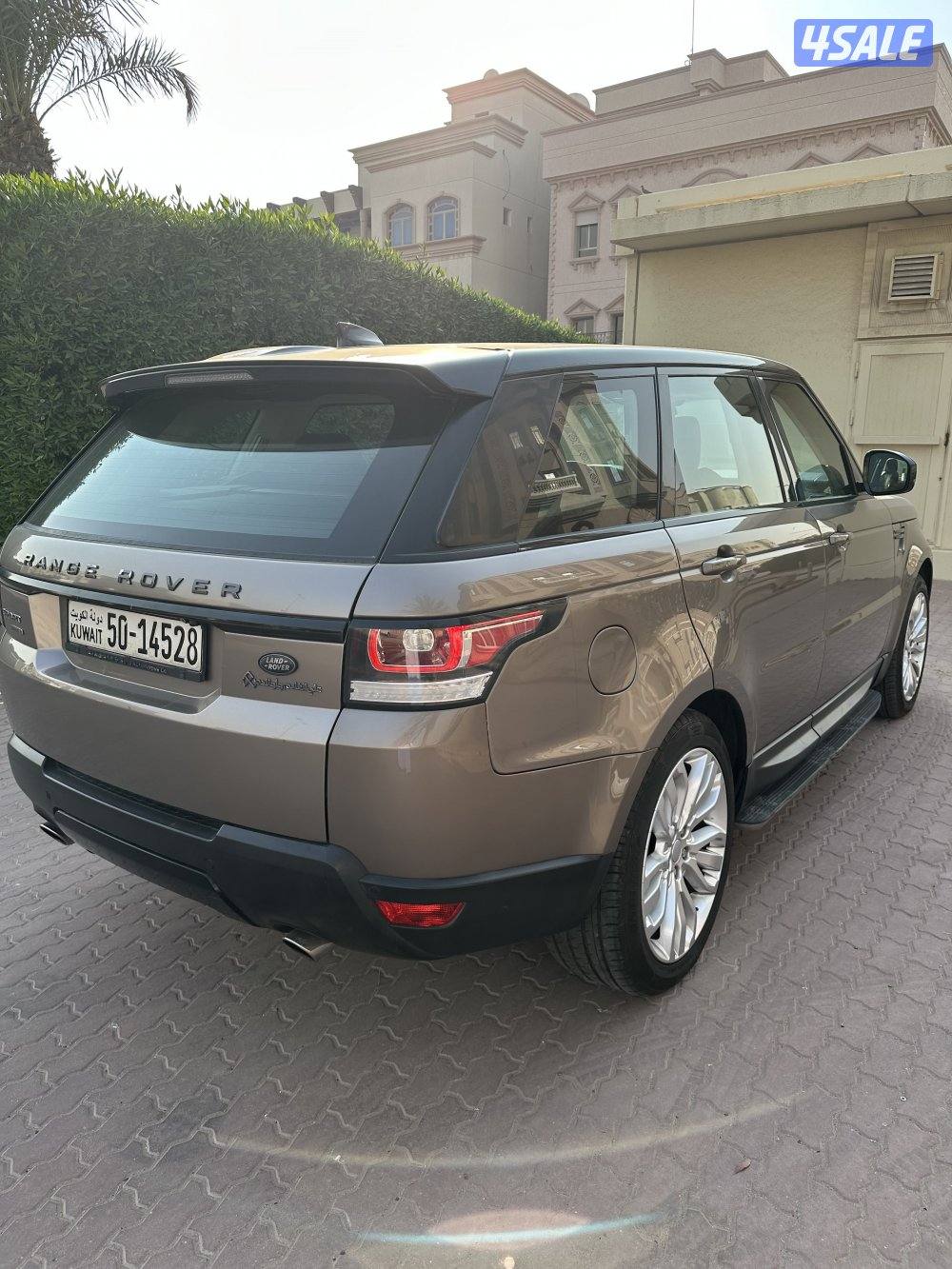 للبيع رنج روفر 20172