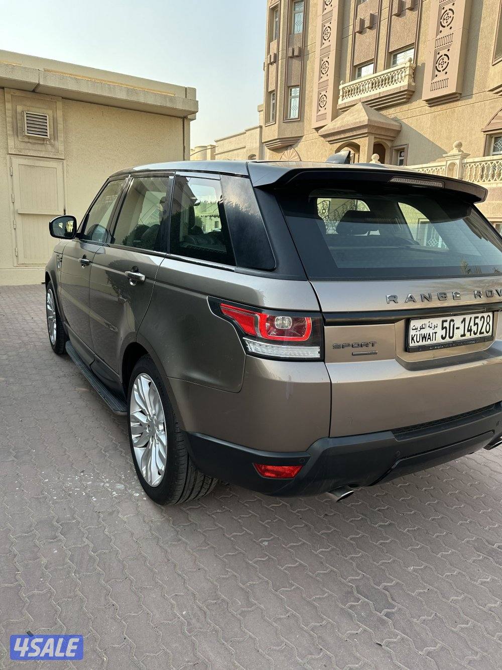 للبيع رنج روفر 20173
