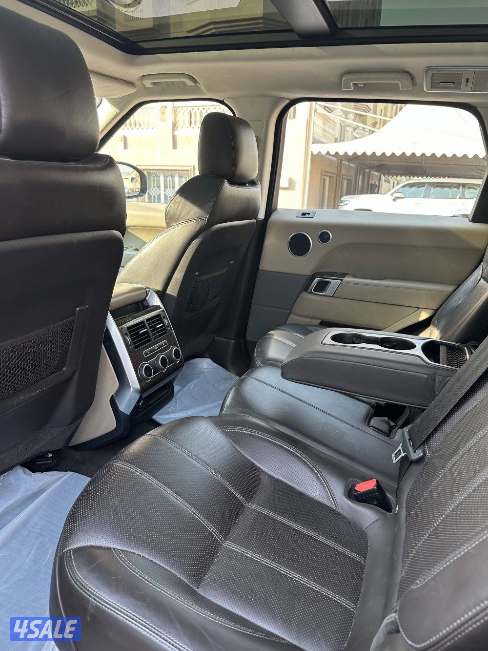 للبيع رنج روفر 20174