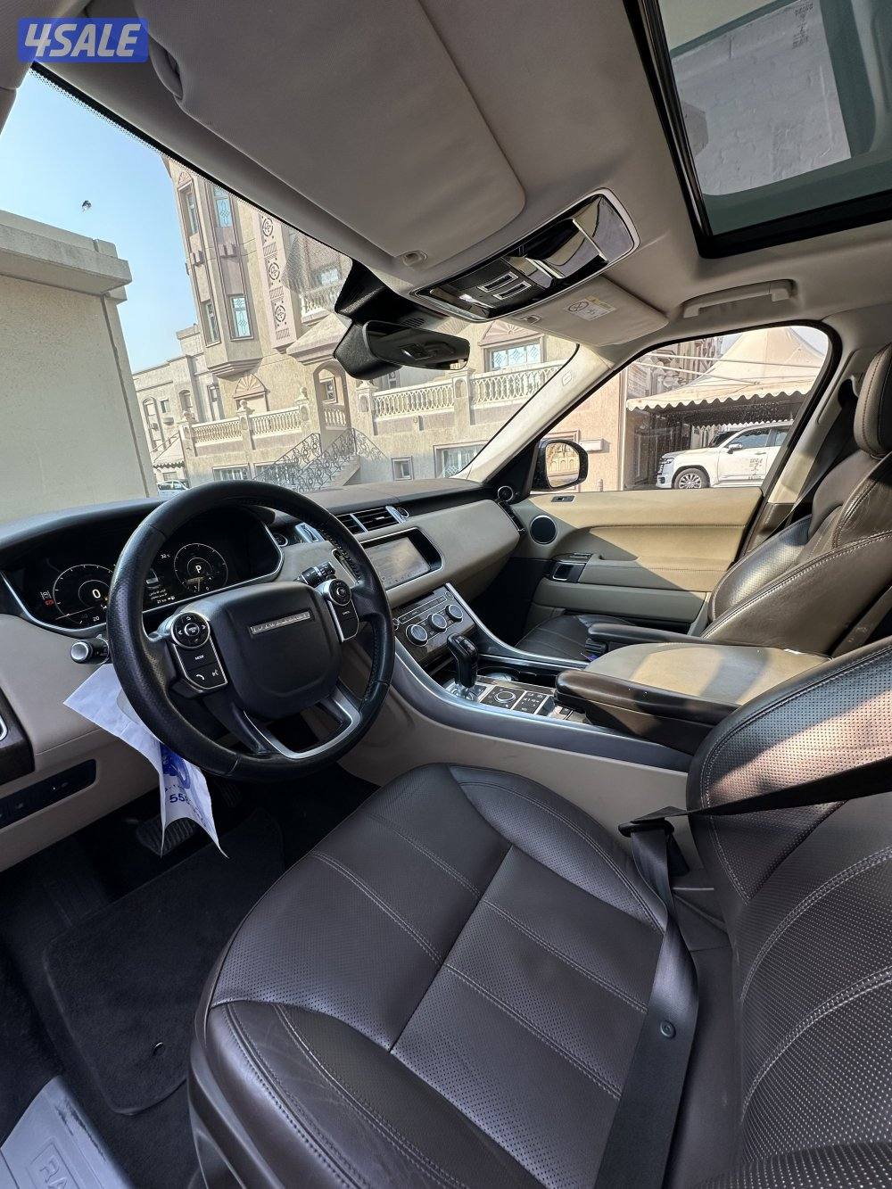 للبيع رنج روفر 20175