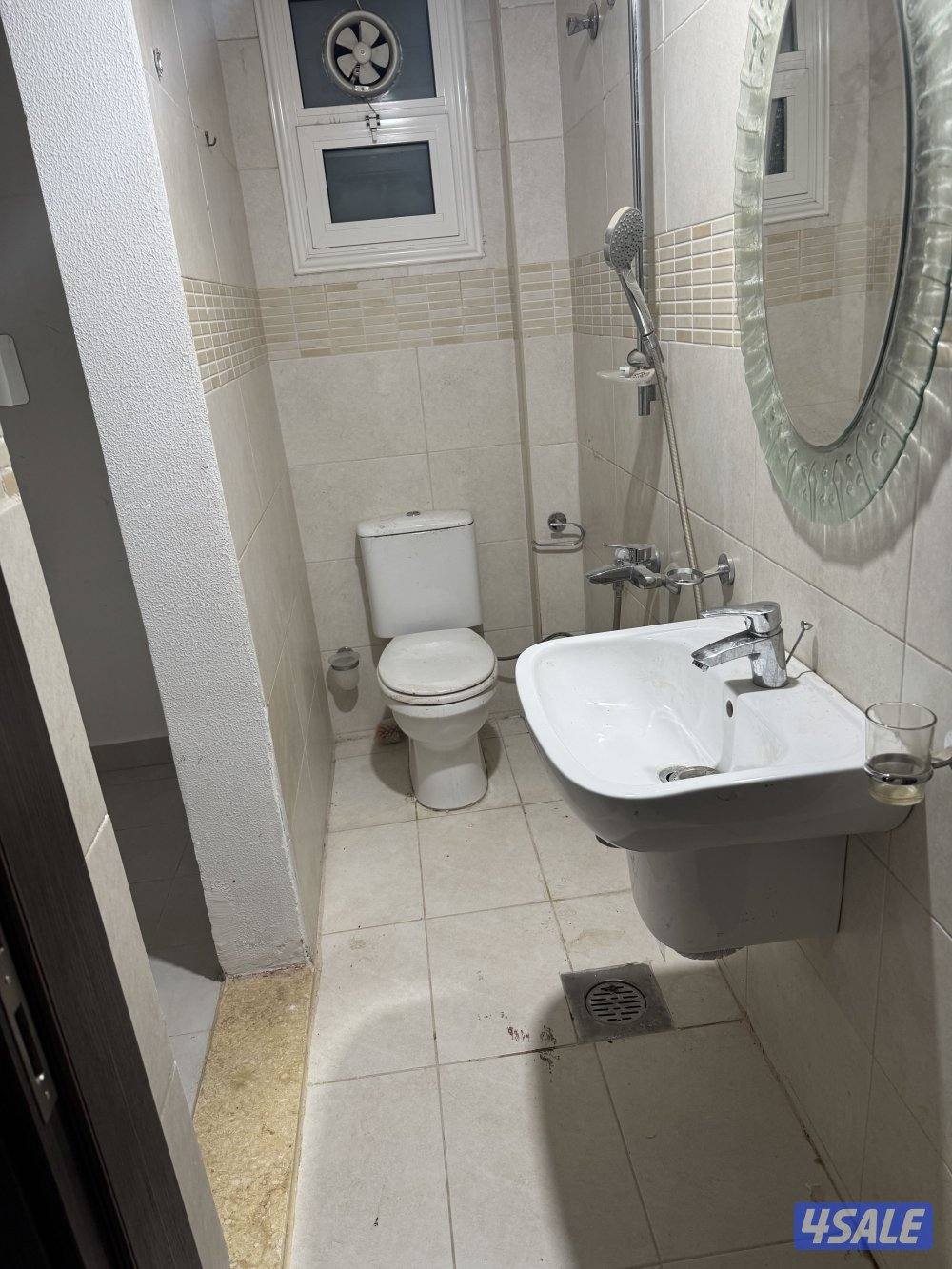 شقه نظيفه بالمهبوله وبعمارة نظيفه6