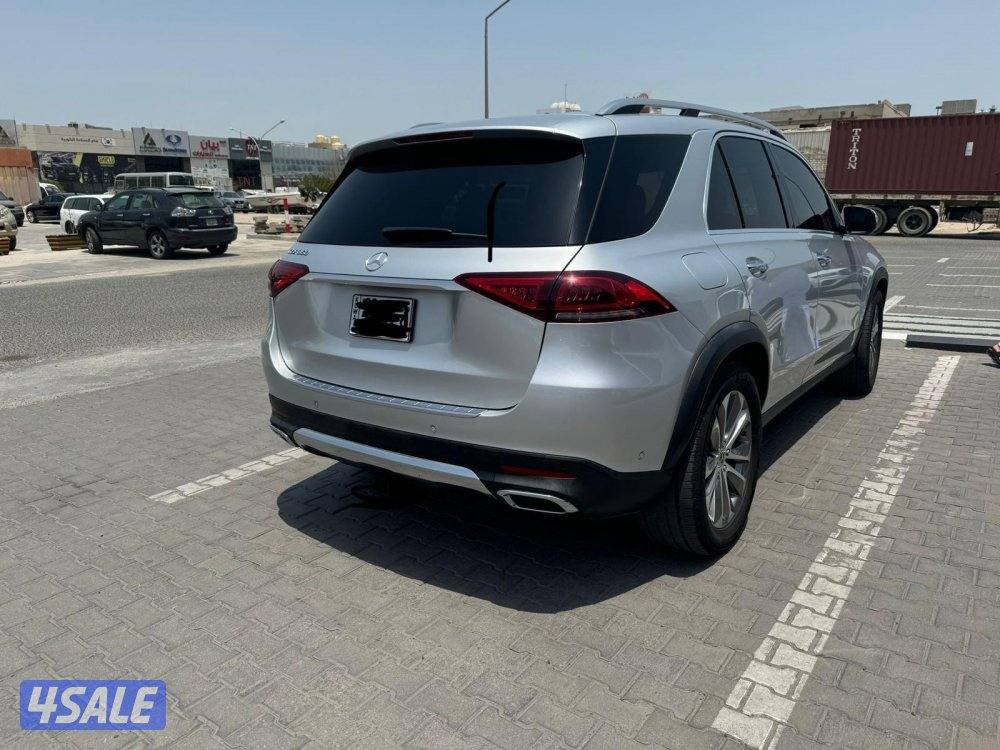 مرسيدس GLE3503
