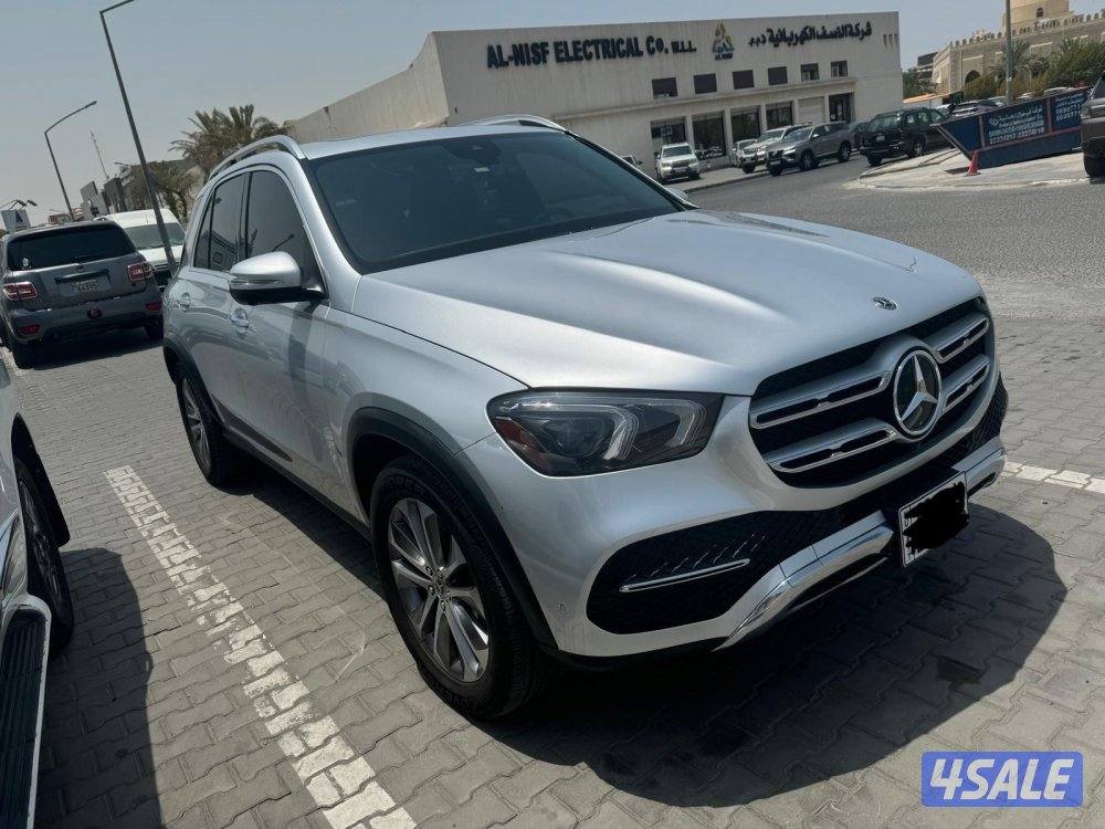 مرسيدس GLE3502