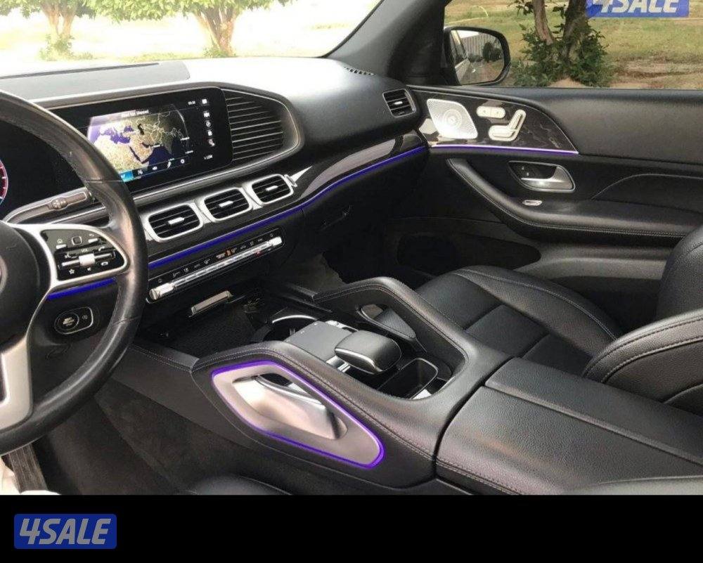 مرسيدس GLE3504