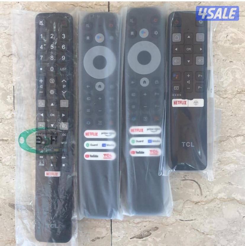 توصيل جميع أنواع ريموتات تلفزيونت0