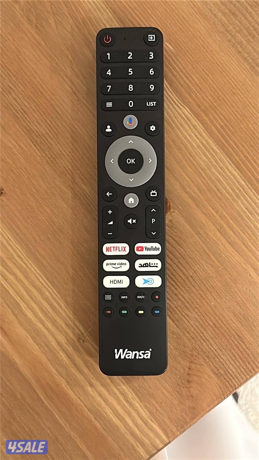 توصيل جميع أنواع ريموتات تلفزيونت1