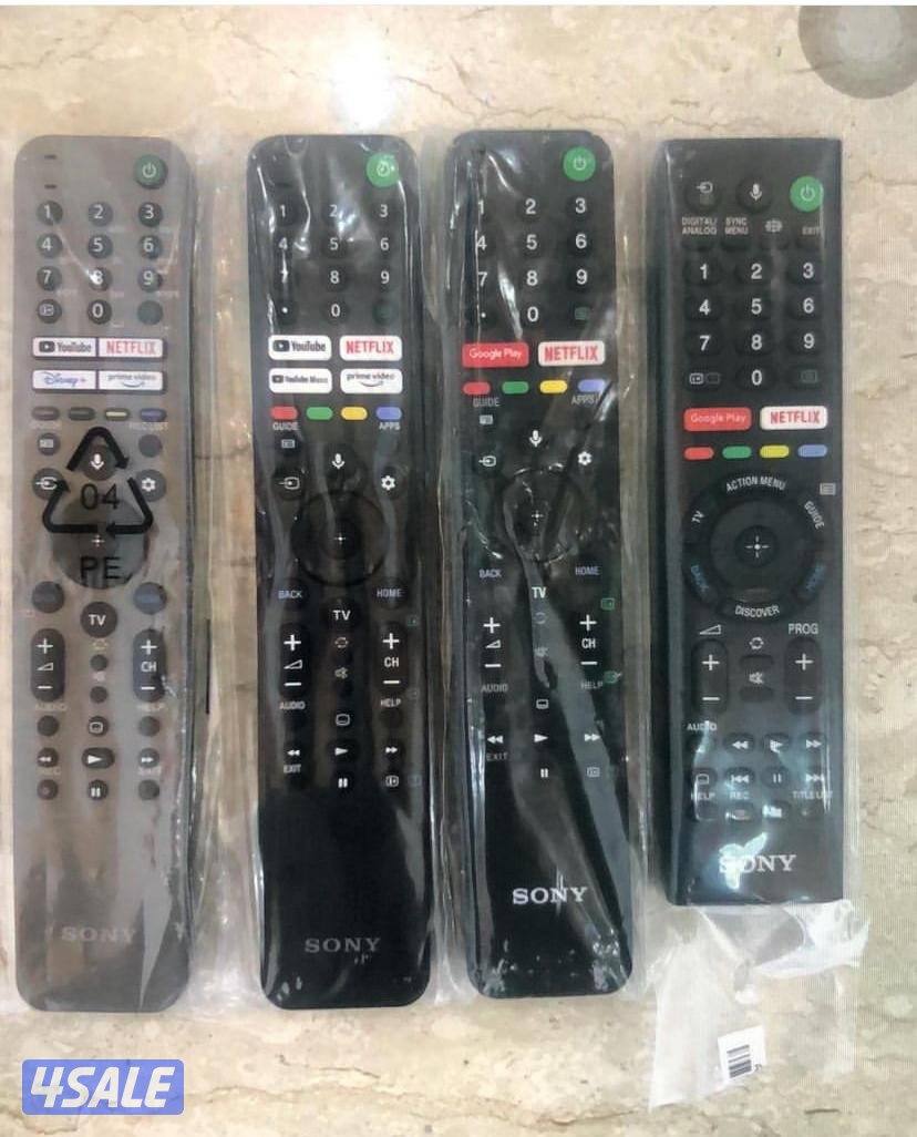 توصيل جميع أنواع ريموتات تلفزيونت3