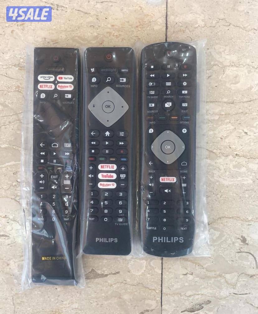 توصيل جميع أنواع ريموتات تلفزيونت11