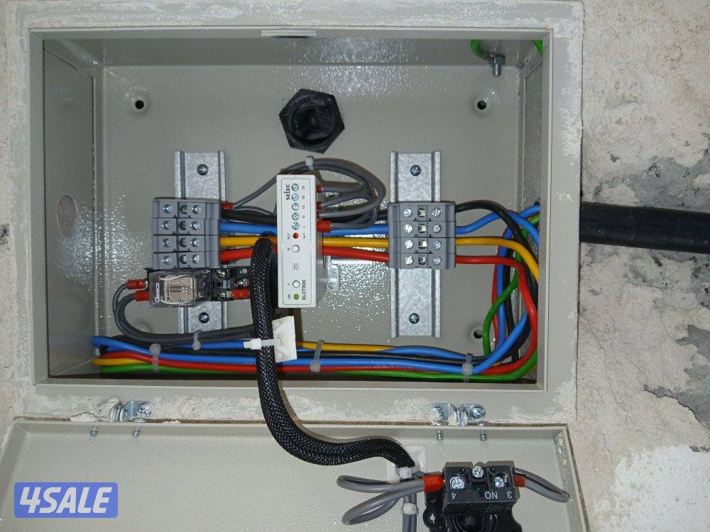 مقوال كهرباء لجميع شغل الكهرباء وتمديد المخفية والبرفيل وابلكت2