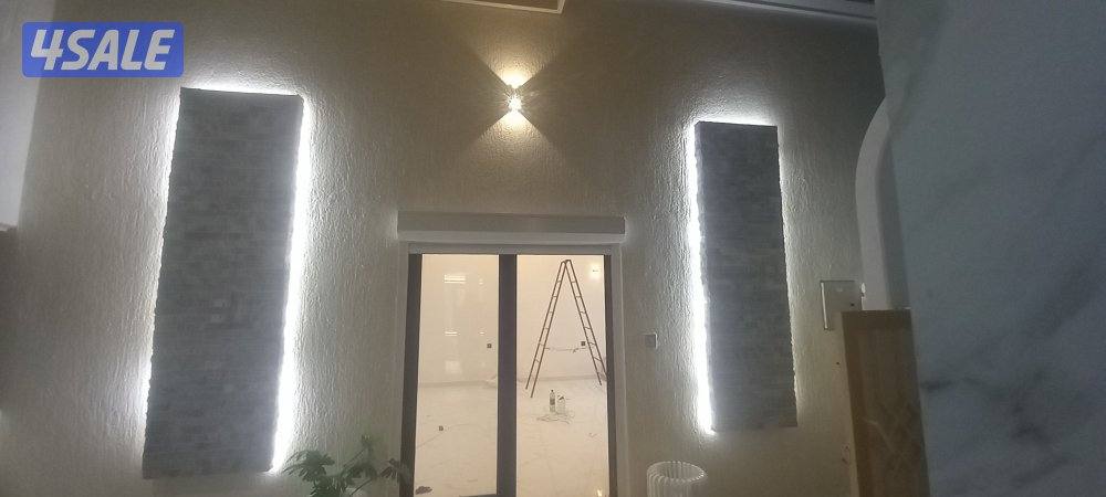 مقوال كهرباء لجميع شغل الكهرباء وتمديد المخفية والبرفيل وابلكت4