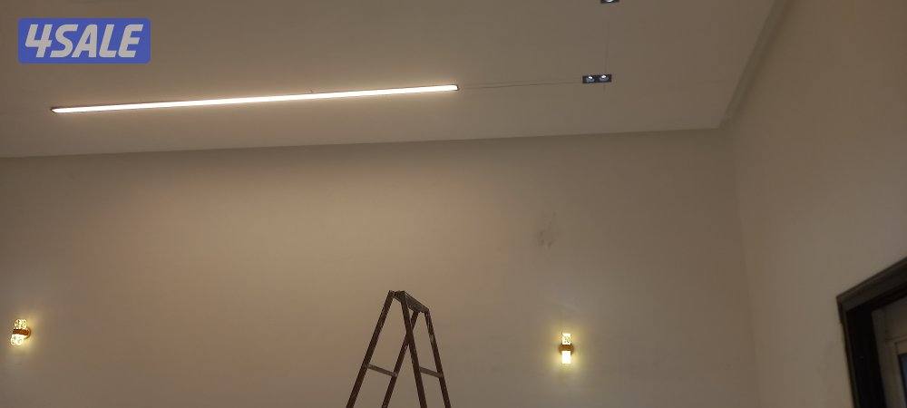 مقوال كهرباء لجميع شغل الكهرباء وتمديد المخفية والبرفيل وابلكت7